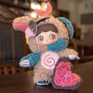 Maymei Symbiote Neverland Series Vinyl Plush Blind Box - Image 6