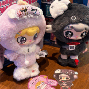 Lulumi Dangerous Sweet Star Project Series Plush Blind Box - Image 6